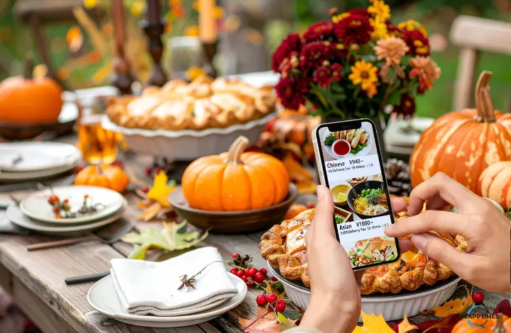 How to Organize Your Thanksgiving Menu