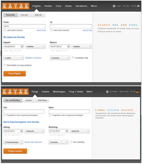 Using a German Proxy for Online Media Monitoring