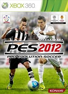 PES 2012 Pro Evolution Soccer