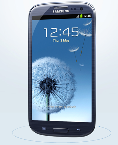 samsung galaxy S3