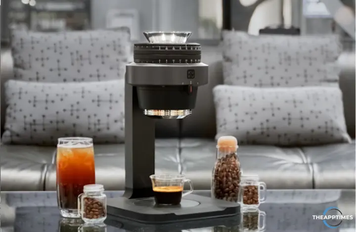 KUKU Maker Coffee Machine - TAT