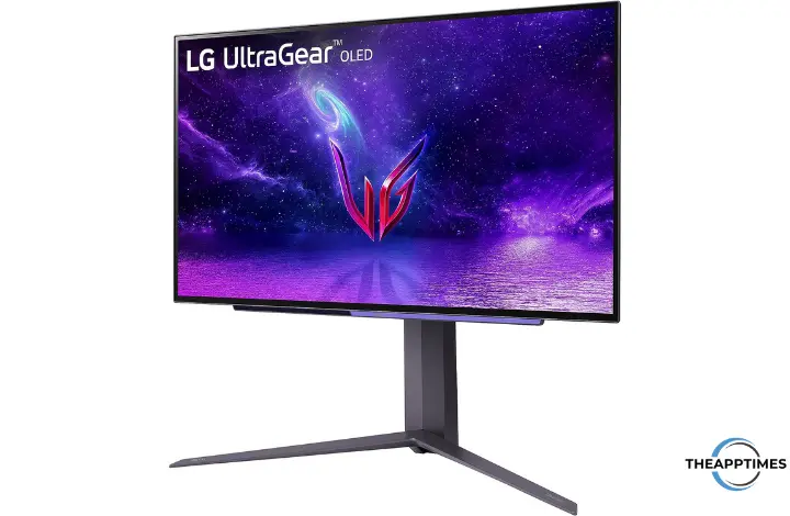 LG UltraGear OLED 27