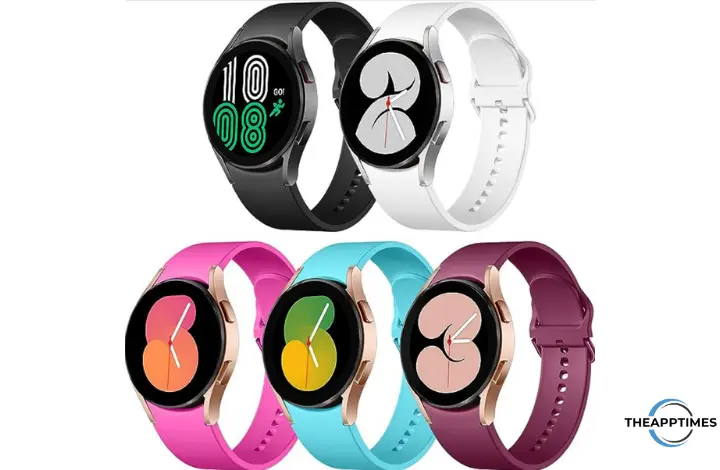 Lerobo Soft Silicone Sport Band for Watch 6