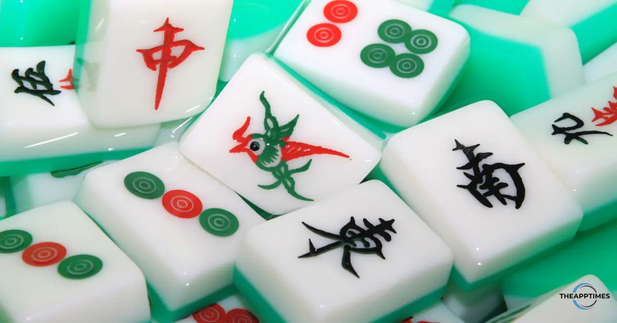 Mahjong Benefits for Cognitive Health and WellBeing
