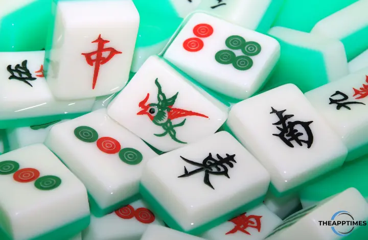 Mahjong Benefits - TAT