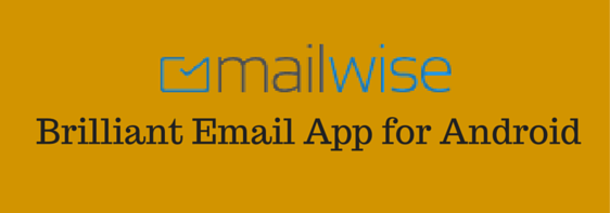 Mailwise email app