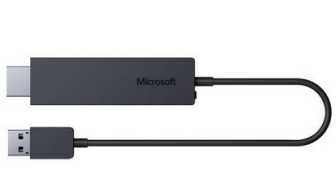 Microsoft Wireless Display Adapter fi