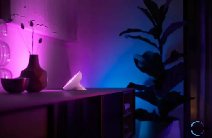 Philips Hue Bloom A Great HomeKit Light