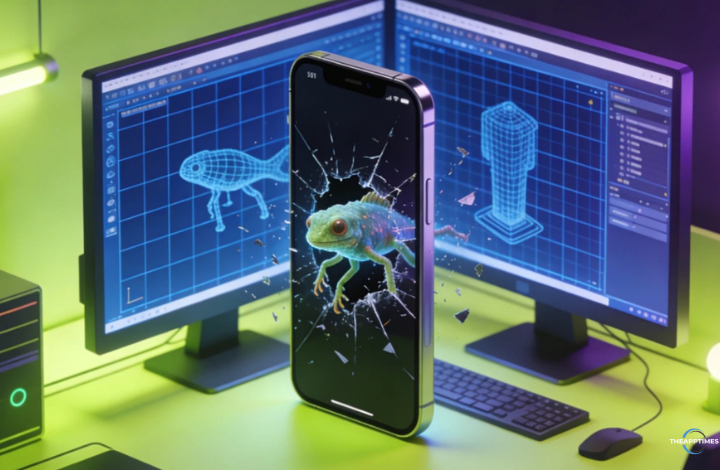 Procedural 3D Asset Integration