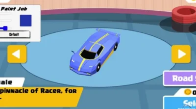 Racer Endless Racing Game - TAT
