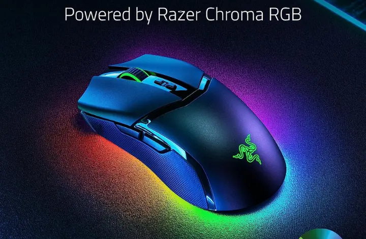 Razer Cobra Pro Lighting