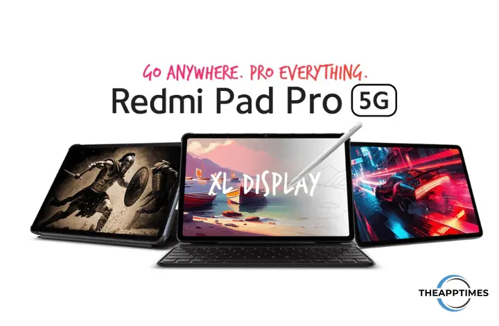 Redmi Pad Pro 5G