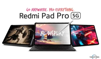 Redmi Pad Pro 5G - TAT