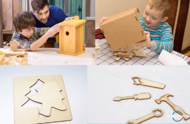 SUPCUTTER Crafting Tool for Kids - TAT