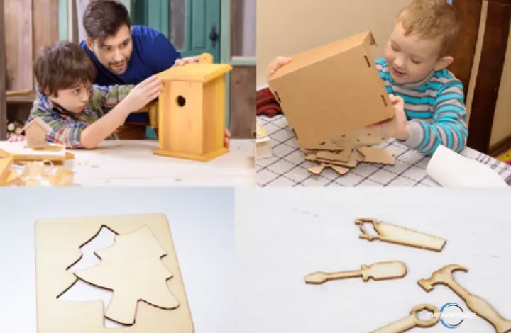 SUPCUTTER Crafting Tool for Kids