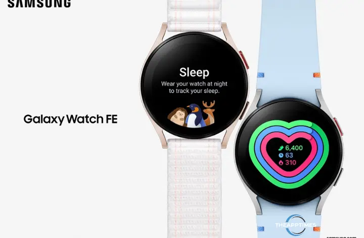 Samsung Galaxy Watch FE - TAT
