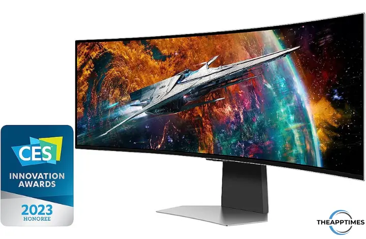 Samsung Odyssey OLED G9 Gaming Monitor - TAT