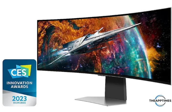 Samsung Odyssey OLED G9 Gaming Monitor