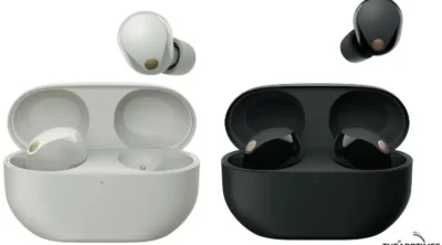 Sony XM5 earbuds - TAT