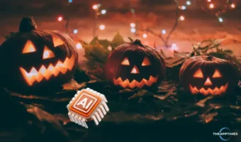 Spookiest AI Tools for Halloween 2025 - TAT