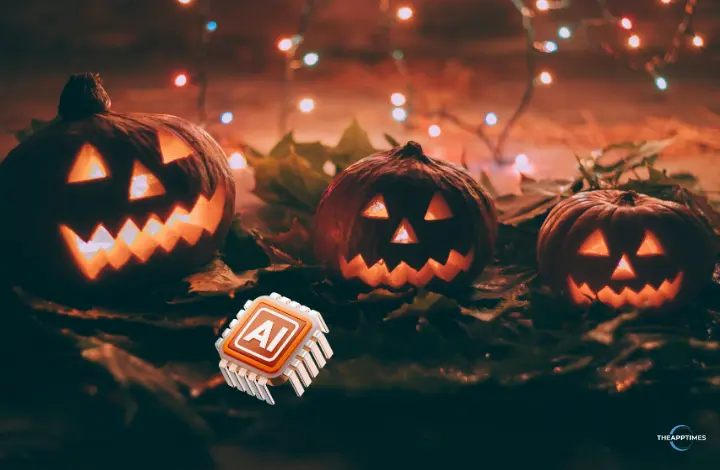 Spookiest AI Tools for Halloween 2025