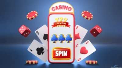 Top Mobile Casino Gaming Apps - TAT