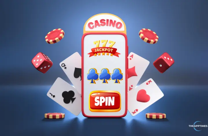 Top Mobile Casino Gaming Apps - TAT