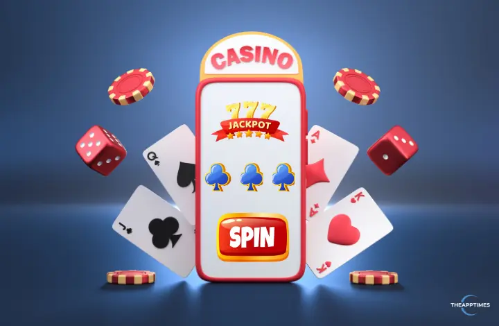 Top Mobile Casino Gaming Apps