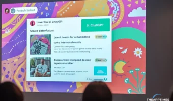 Turn ChatGPT content into PowerPoint Deck - TAT
