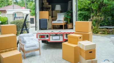 Use Your Phone to Plan a Smoother Move - TAT