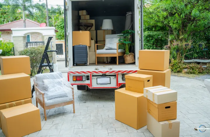 Use Your Phone to Plan a Smoother Move