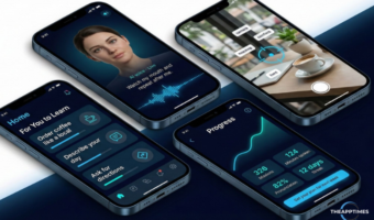 VORLI AI language app - TAT