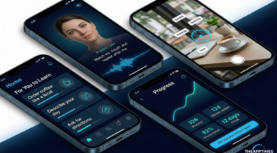 VORLI AI language app - TAT