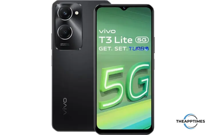 Vivo T3 Lite