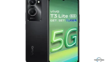 Vivo T3 Lite - TAT