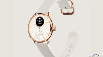 Withings ScanWatch 2 - TAT