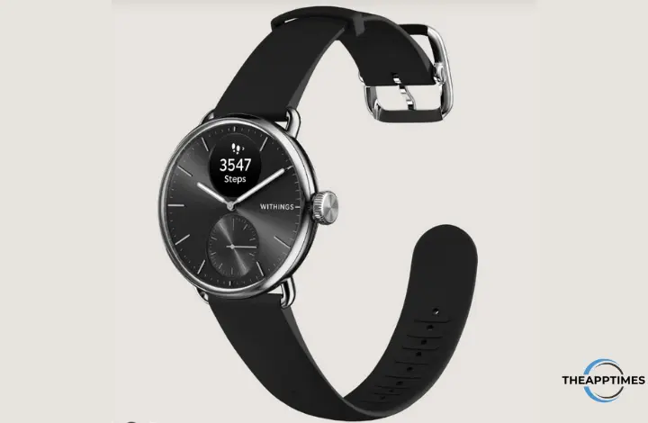 Withings ScanWatch 2