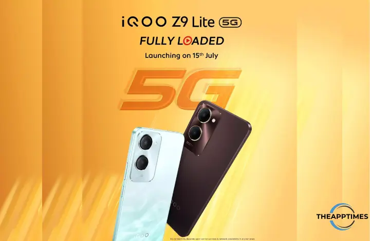 iQOO Z9 Lite 5G