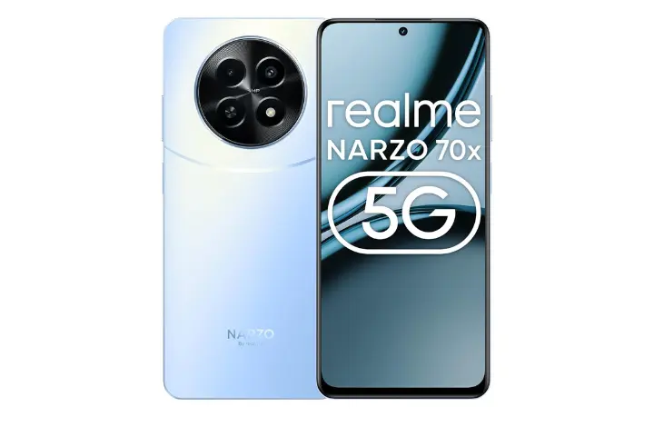 realme NARZO 70x 5G -